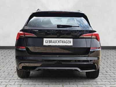 Skoda Kamiq Monte Carlo (2023) - Photo 6