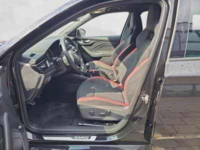 Skoda Kamiq Monte Carlo (2023) - Photo 9