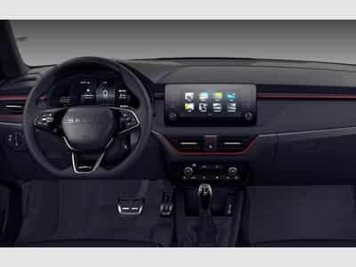 Skoda Kamiq Monte Carlo (2025) - Photo 4