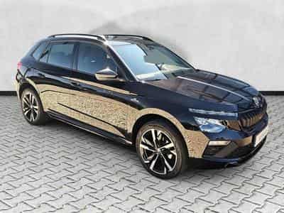 Skoda Kamiq Monte Carlo (2026) - Photo 1