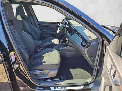 Skoda Kamiq Monte Carlo (2026) - Photo 10
