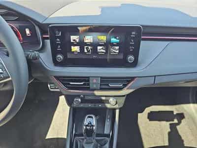 Skoda Kamiq Monte Carlo (2026) - Photo 12
