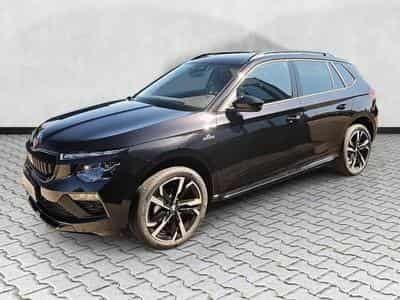 Skoda Kamiq Monte Carlo (2026) - Photo 3