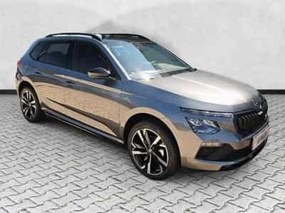 Skoda Kamiq Monte Carlo (2026) - Photo 1