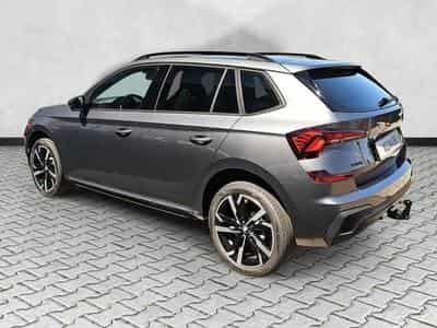 Skoda Kamiq Monte Carlo (2026) - Photo 5