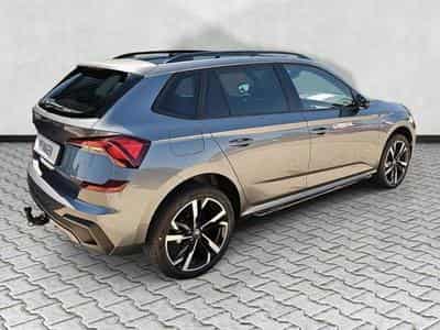 Skoda Kamiq Monte Carlo (2026) - Photo 7