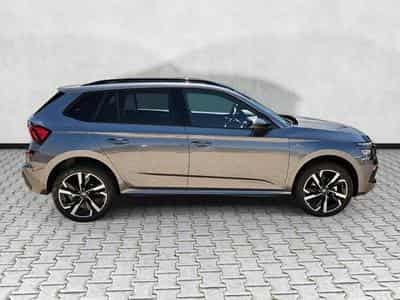 Skoda Kamiq Monte Carlo (2026) - Photo 8