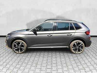 Skoda Kamiq Monte Carlo (2026) - Photo 4