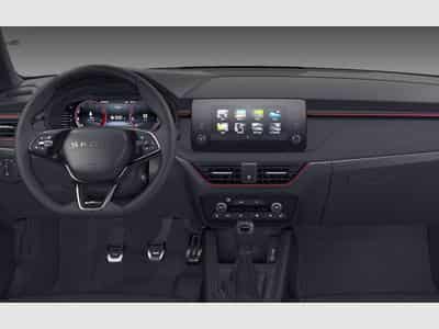 Skoda Kamiq Monte Carlo (2026) - Photo 4