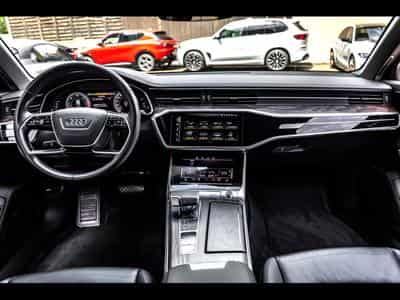 Audi A6 AVANT 55 3.0 TDI V6 QUATTRO TIPTRONIC (349 CH) – MYTHOS BLAC (2020) - Photo 14