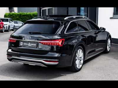 Audi A6 AVANT 55 3.0 TDI V6 QUATTRO TIPTRONIC (349 CH) – MYTHOS BLAC (2020) - Photo 7