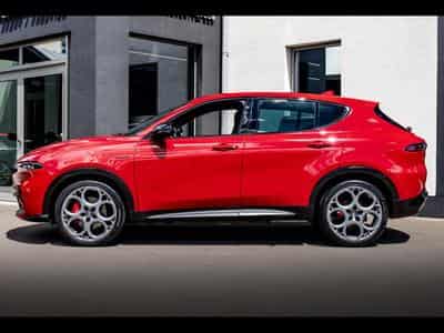 Alfa-Romeo Tonale VELOCE 1.5 MILD-HYBRID TCT – ROSSO ALFA (2023) - Photo 2