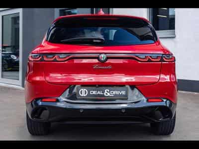 Alfa-Romeo Tonale VELOCE 1.5 MILD-HYBRID TCT – ROSSO ALFA (2023) - Photo 4