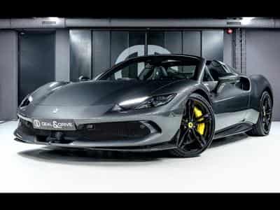 Ferrari 296 GTS FRANCE - CANNA DI FUCILE – FULL XPEL (2024) - Photo 1