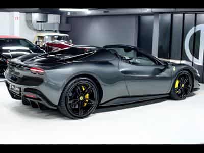 Ferrari 296 GTS FRANCE - CANNA DI FUCILE – FULL XPEL (2024) - Photo 9
