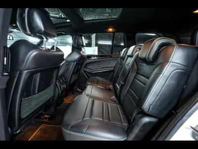 Mercedes GLS 63 AMG V8 5.5 4MATIC 7 PLACES - DIAMOND WHITE METALLIC DESIGNO (2018) - Photo 10