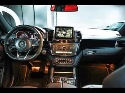 Mercedes GLS 63 AMG V8 5.5 4MATIC 7 PLACES - DIAMOND WHITE METALLIC DESIGNO (2018) - Photo 11