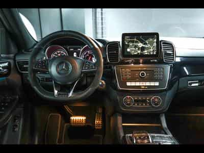 Mercedes GLS 63 AMG V8 5.5 4MATIC 7 PLACES - DIAMOND WHITE METALLIC DESIGNO (2018) - Photo 13