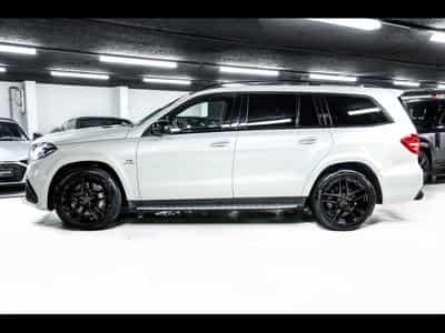 Mercedes GLS 63 AMG V8 5.5 4MATIC 7 PLACES - DIAMOND WHITE METALLIC DESIGNO (2018) - Photo 2