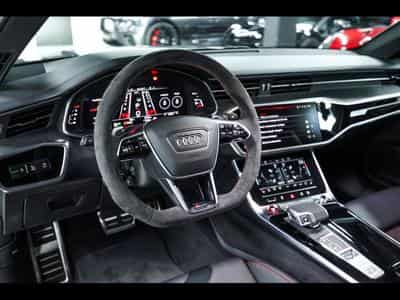 Audi RS6 AVANT PERFORMANCE 4.0 TFSI QUATTRO TIPTRONIC PACK RS DYNAMIQ (2024) - Photo 10
