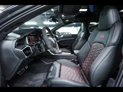 Audi RS6 AVANT PERFORMANCE 4.0 TFSI QUATTRO TIPTRONIC PACK RS DYNAMIQ (2024) - Photo 11