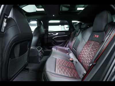 Audi RS6 AVANT PERFORMANCE 4.0 TFSI QUATTRO TIPTRONIC PACK RS DYNAMIQ (2024) - Photo 13