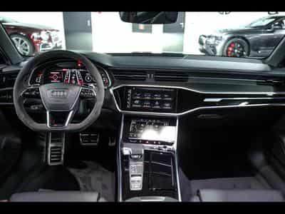Audi RS6 AVANT PERFORMANCE 4.0 TFSI QUATTRO TIPTRONIC PACK RS DYNAMIQ (2024) - Photo 14