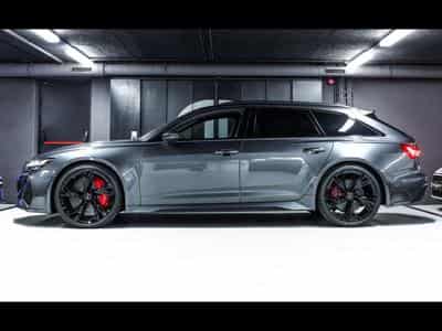 Audi RS6 AVANT PERFORMANCE 4.0 TFSI QUATTRO TIPTRONIC PACK RS DYNAMIQ (2024) - Photo 2