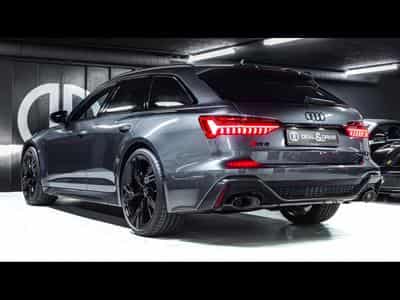 Audi RS6 AVANT PERFORMANCE 4.0 TFSI QUATTRO TIPTRONIC PACK RS DYNAMIQ (2024) - Photo 3