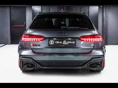 Audi RS6 AVANT PERFORMANCE 4.0 TFSI QUATTRO TIPTRONIC PACK RS DYNAMIQ (2024) - Photo 4