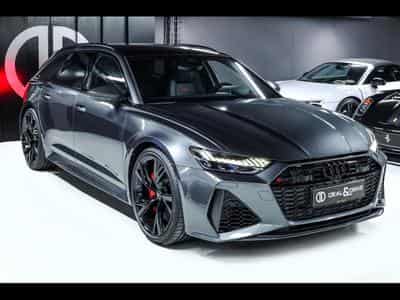 Audi RS6 AVANT PERFORMANCE 4.0 TFSI QUATTRO TIPTRONIC PACK RS DYNAMIQ (2024) - Photo 6