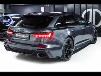 Audi RS6 AVANT PERFORMANCE 4.0 TFSI QUATTRO TIPTRONIC PACK RS DYNAMIQ (2024) - Photo 7