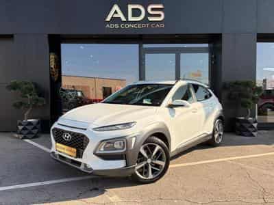 Hyundai Kona Apple CarPlay/ Sièges chauffants/ Volant chauffant/ ATH/ Cam (2018) - Photo 2