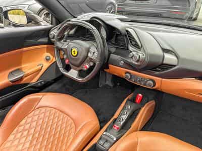 Ferrari 488 GTS POWER WARRANTY/F1/CARBON/LIFT/CARBON/20/LIFT/MALUS (2017) - Photo 12