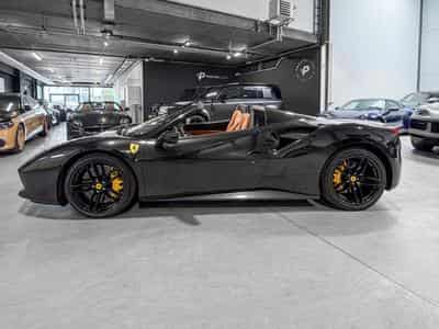 Ferrari 488 GTS POWER WARRANTY/F1/CARBON/LIFT/CARBON/20/LIFT/MALUS (2017) - Photo 7