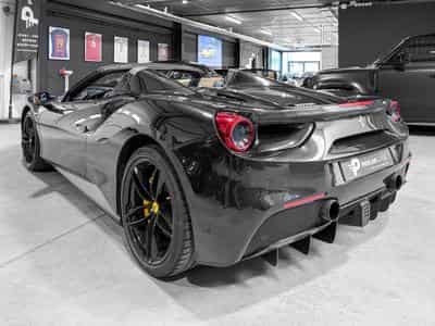 Ferrari 488 GTS POWER WARRANTY/F1/CARBON/LIFT/CARBON/20/LIFT/MALUS (2017) - Photo 9