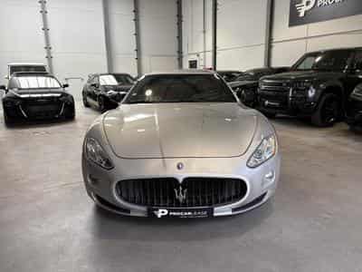 Maserati GranTurismo MASERATI GRANTURISMO 4.2 V8 405 CV/GPS/CUIR/Xénon/ (2009) - Photo 5