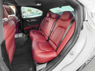 Maserati Ghibli 3.0 V6 S Q4 Automatik/ Xénon/Camera/Carbonne/20/Leder/VOLL (2016) - Photo 13