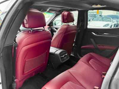 Maserati Ghibli 3.0 V6 S Q4 Automatik/ Xénon/Camera/Carbonne/20/Leder/VOLL (2016) - Photo 14