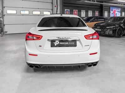 Maserati Ghibli 3.0 V6 S Q4 Automatik/ Xénon/Camera/Carbonne/20/Leder/VOLL (2016) - Photo 15
