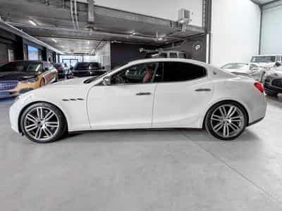 Maserati Ghibli 3.0 V6 S Q4 Automatik/ Xénon/Camera/Carbonne/20/Leder/VOLL (2016) - Photo 7