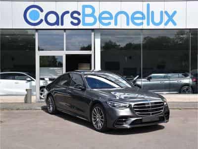 Mercedes S 450 L 4MATIC AMG Line FULL 1° MAIN (2025) - Photo 1