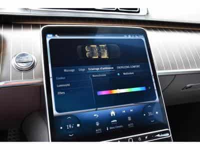 Mercedes S 450 L 4MATIC AMG Line FULL 1° MAIN (2025) - Photo 11
