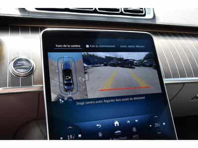 Mercedes S 450 L 4MATIC AMG Line FULL 1° MAIN (2025) - Photo 13