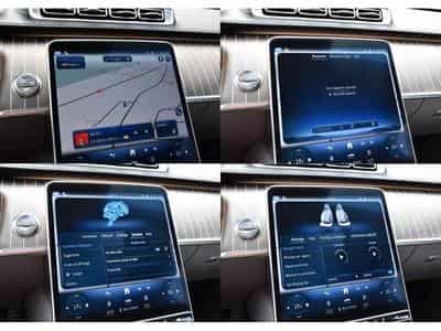 Mercedes S 450 L 4MATIC AMG Line FULL 1° MAIN (2025) - Photo 9