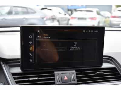Audi Q5 40 TFSI Quattro S-Line S-Tronic CUIR LANE CAM MATRIX 1° MAIN (2024) - Photo 12
