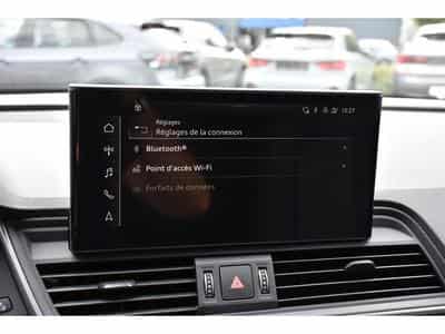 Audi Q5 40 TFSI Quattro S-Line S-Tronic CUIR LANE CAM MATRIX 1° MAIN (2024) - Photo 13