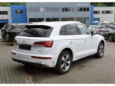 Audi Q5 40 TFSI Quattro S-Line S-Tronic CUIR LANE CAM MATRIX 1° MAIN (2024) - Photo 4