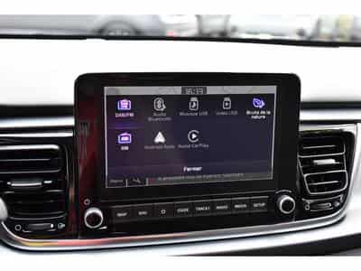 Kia Rio 1.2i Pulse REGUL GPS LANE CAM 1° MAIN (2023) - Photo 10
