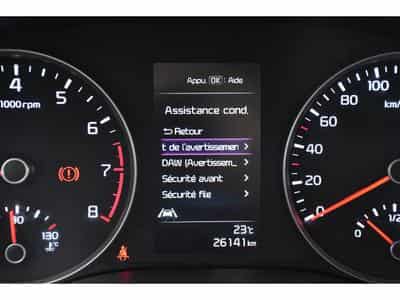 Kia Rio 1.2i Pulse REGUL GPS LANE CAM 1° MAIN (2023) - Photo 12